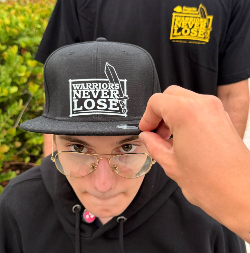 Snapback Progetto Baltimora