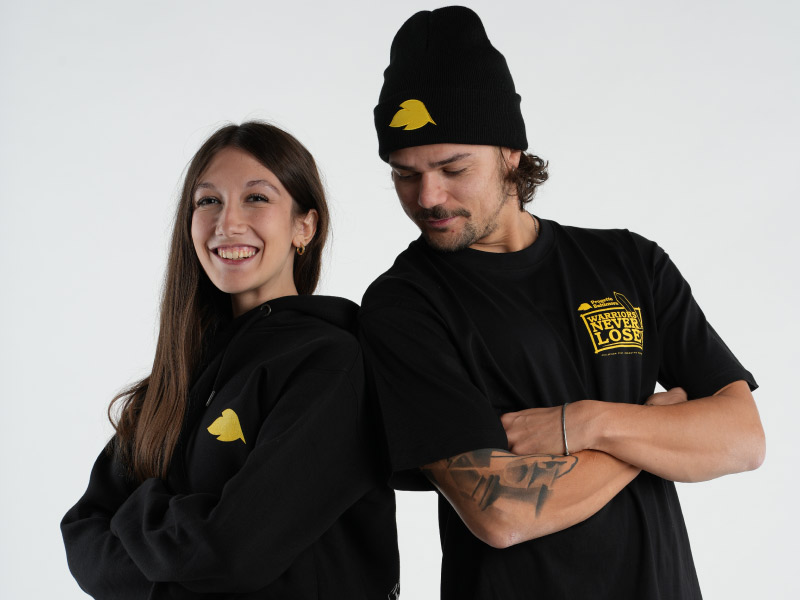T-shirt E felpa Progetto Baltimora