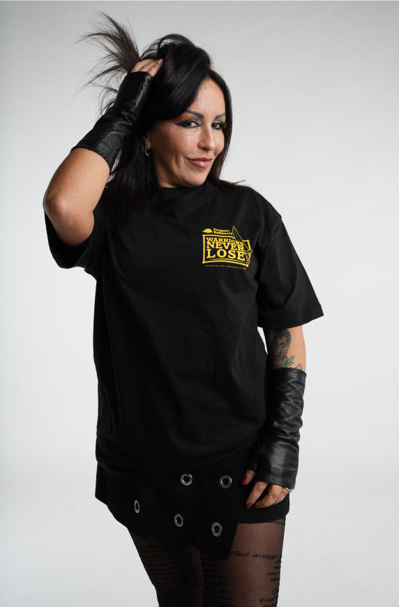 T-Shirt Progetto baltimora
