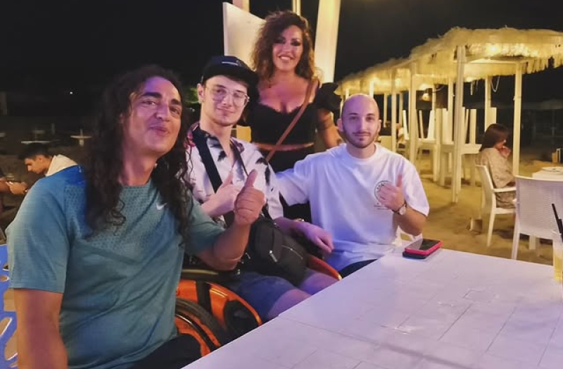 Progetto baltimora al Già sai